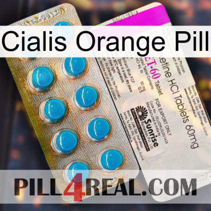 Cialis Orange Pill new07